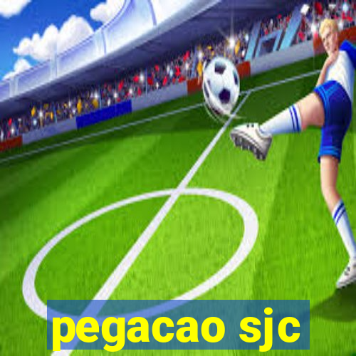 pegacao sjc